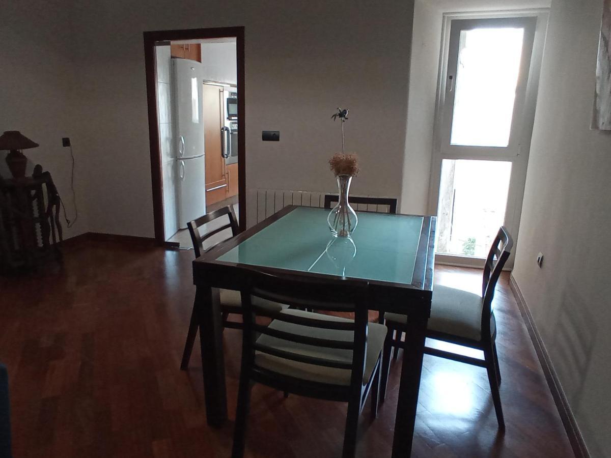 Apartamento La Almena 1 Junto A Plaza Mayor,2 Habitaciones, Parking Gratuito Caces Exterior foto