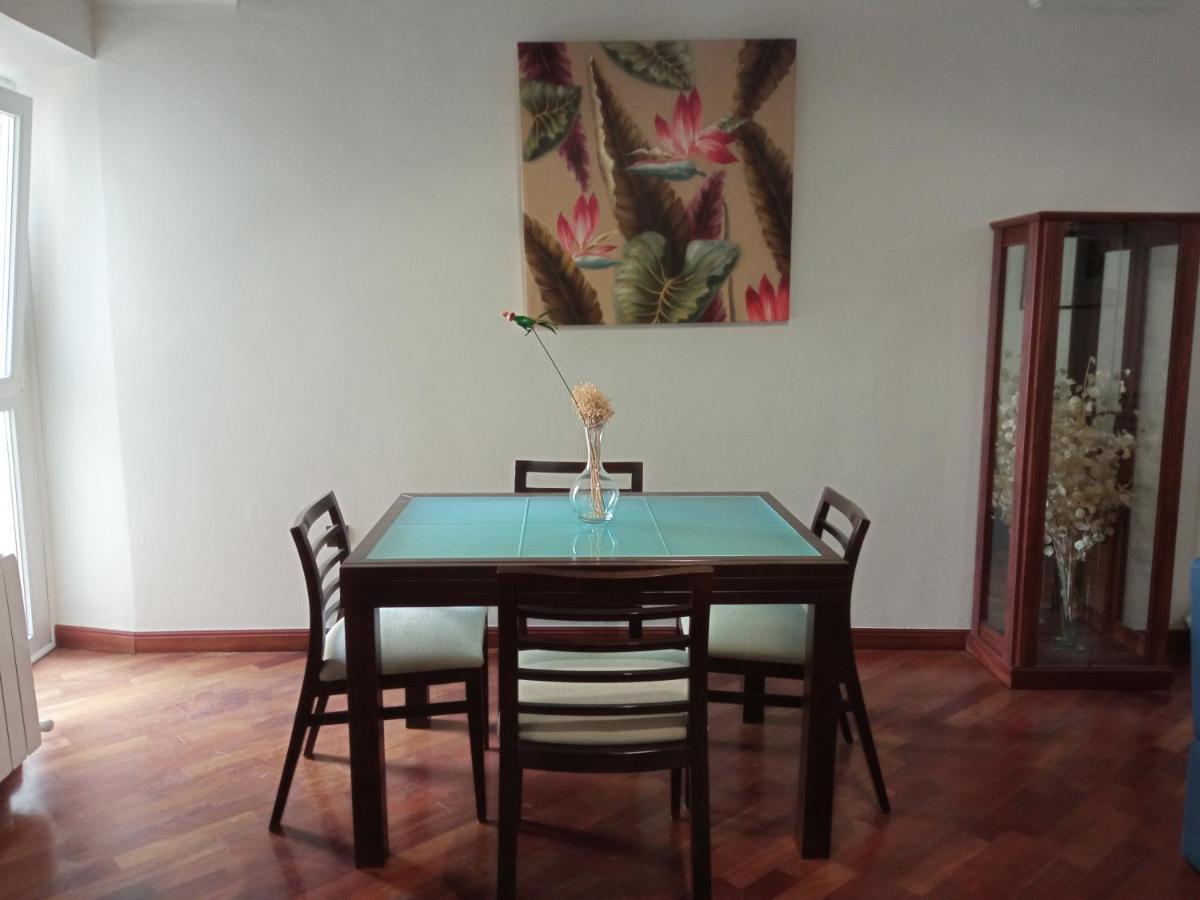 Apartamento La Almena 1 Junto A Plaza Mayor,2 Habitaciones, Parking Gratuito Caces Exterior foto